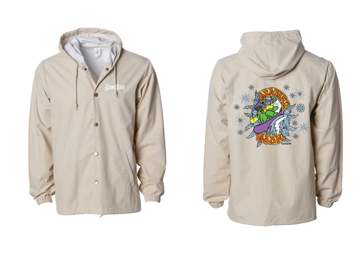 Goon Gear - Grateful Goon Windbreaker