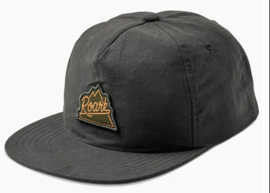 Roark - Peaking Deep Snapback Hat