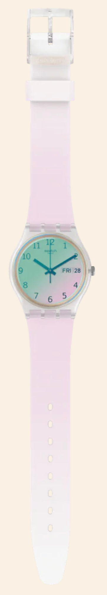 Swatch - Transformation Watch