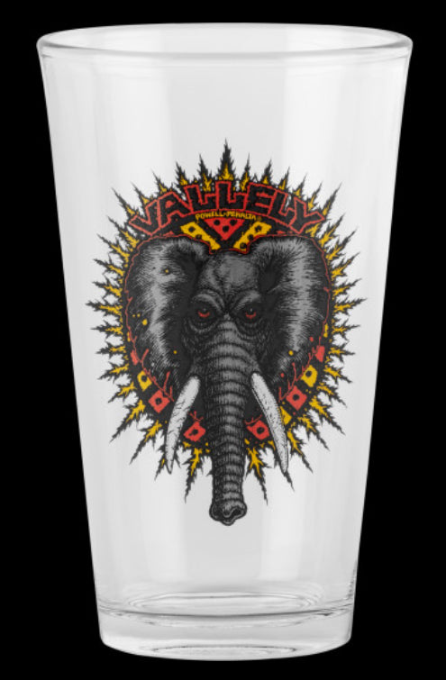 Powell-Peralta - Pint Glass