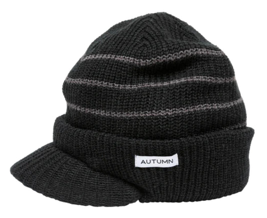 Autumn Headwear - 2023 Visor Beanie