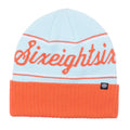 686 - Girls Roll Up Beanie