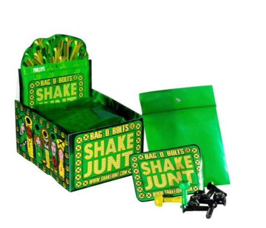 Shake Junt - Hardware 7/8”