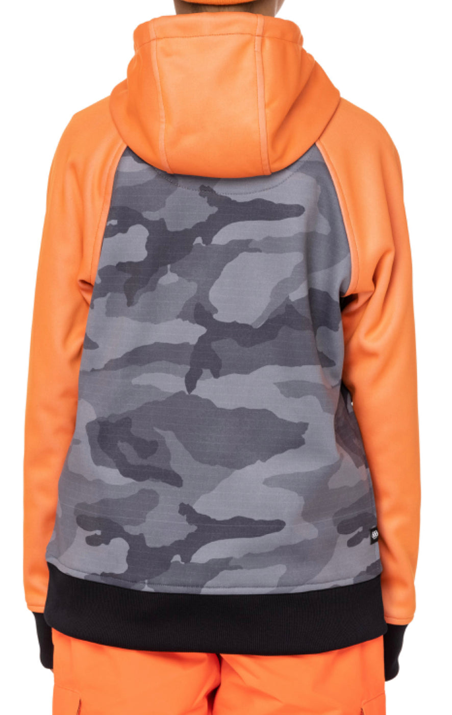 686 - Boys Bonded Fleece Pullover Hoody