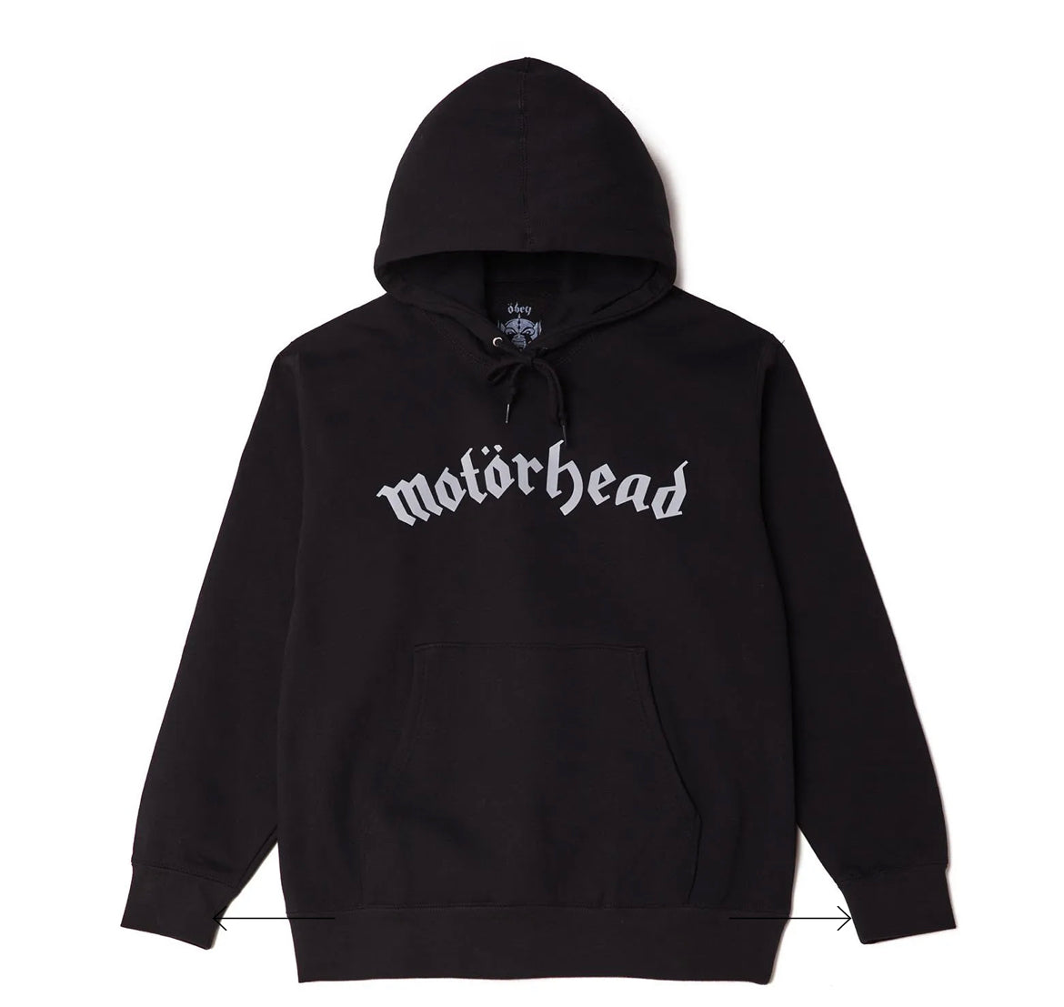 Obey - Motörhead Warpig Premium Hood