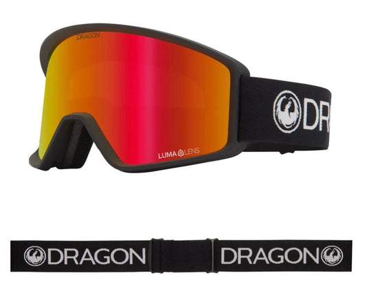 Dragon Goggles - DX3 OTG With Ion Lens