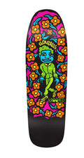 Krooked Skateboards - Gonz Sweatpants 9.81 Blacklight
