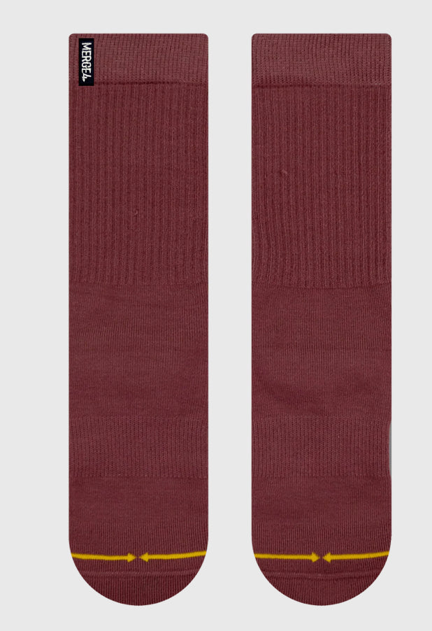 Merge 4 - Repreve Crew Socks