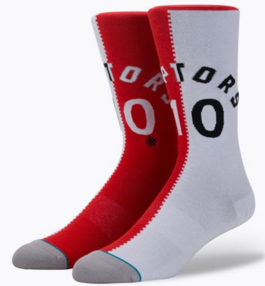 Stance - NBA Derozan Split Jersey Socks