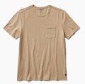 Roark - Well Worn Midweight Organic Knit Pocket Tee