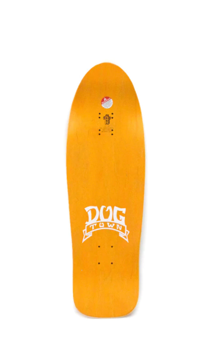 Dogtown Skateboards - JJ Rogers 'God of Death' Reissue Deck
