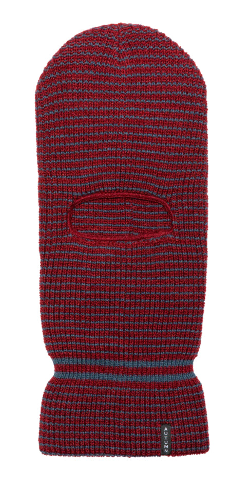 Autumn Headwear - 2023 Striped Balaclava