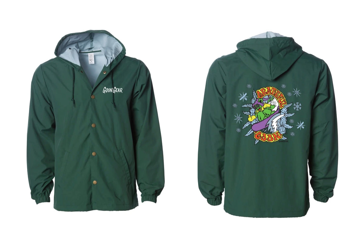 Goon Gear - Grateful Goon Windbreaker