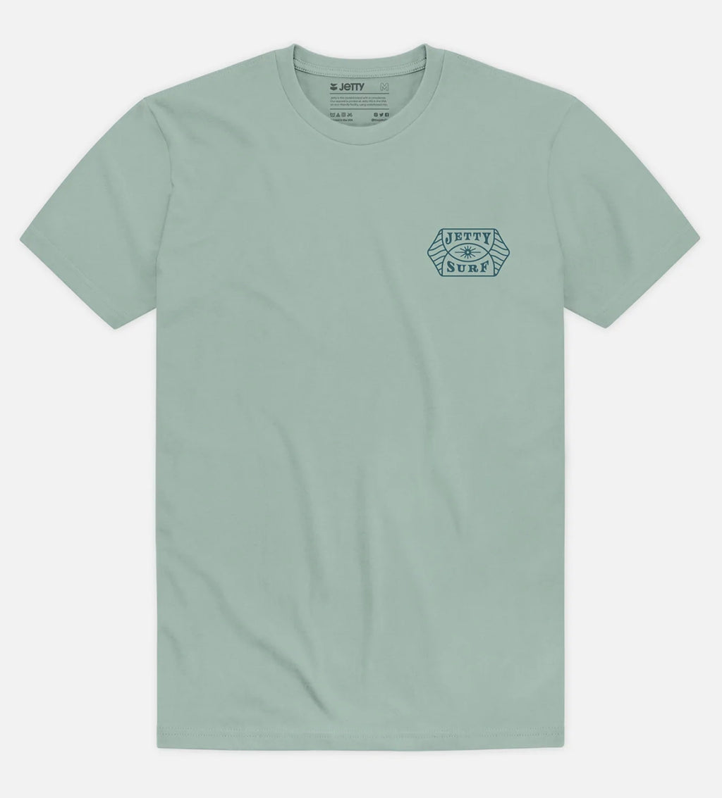 Jetty - Tidepool Tee