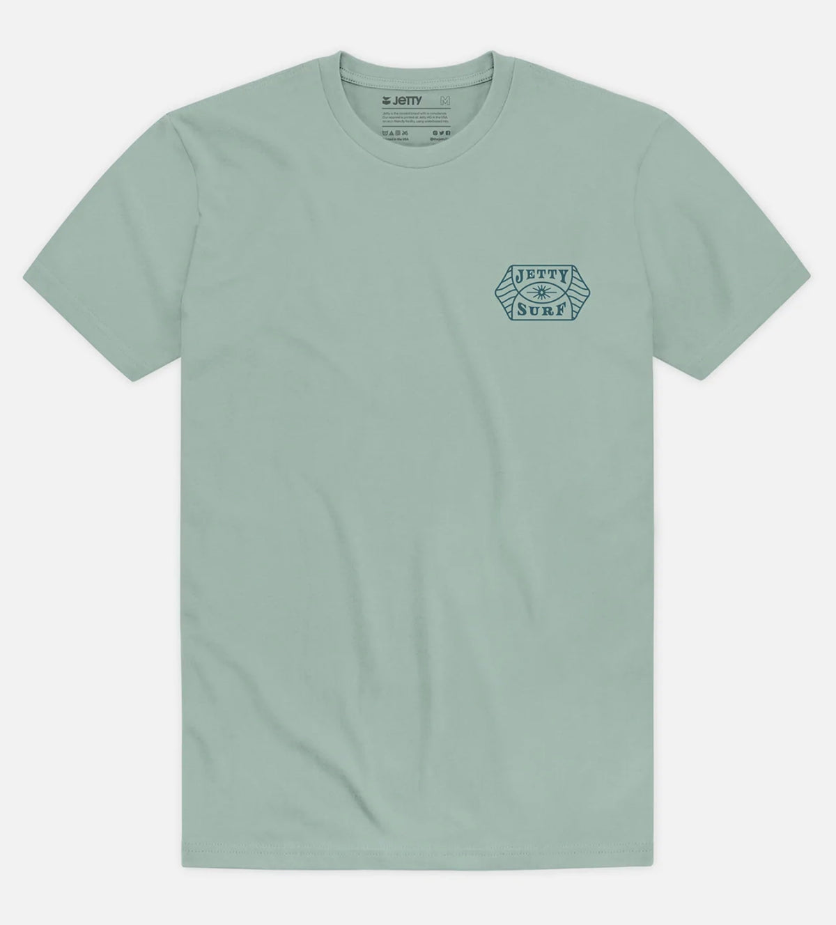 Jetty - Tidepool Tee