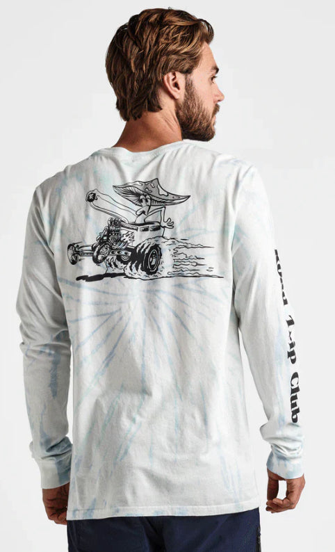 Roark - Road Tripper Long Sleeve Premium Tee