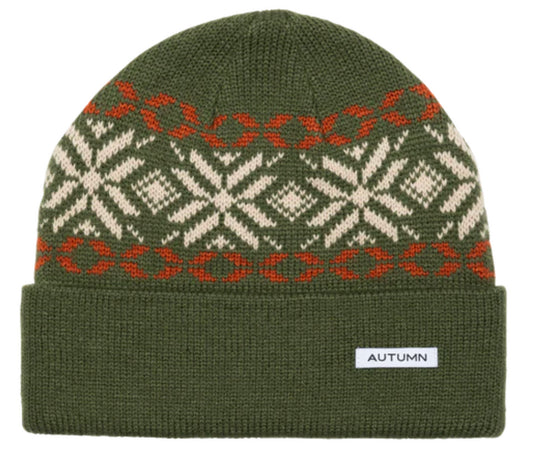 Autumn Headwear - 2023 Roots Beanie