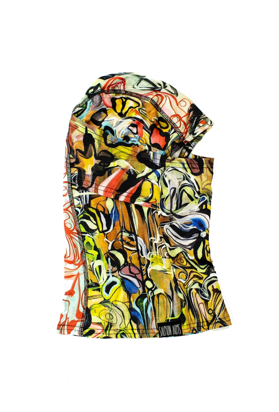 Salmon Arms - Balaclava