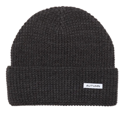 Autumn Headwear - 2023 Waffle Beanie