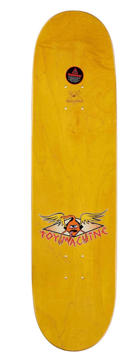 Toy Machine - Last Supper Deck