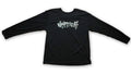 Wasted Youth - Black OG Base Layer Long Sleeve