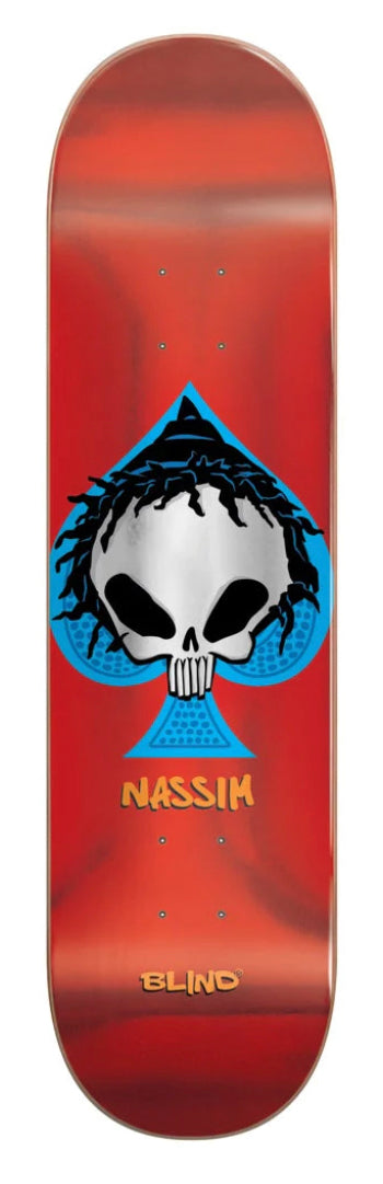 Blind Skateboards - Nassim Ace Reaper Super Sap R7