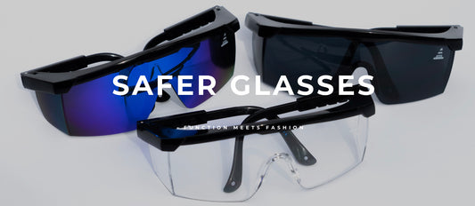 Dang Shades - Safer Glasses