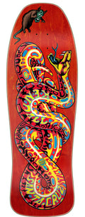 Santa Cruz - Reissue Deck - Kendall Snake