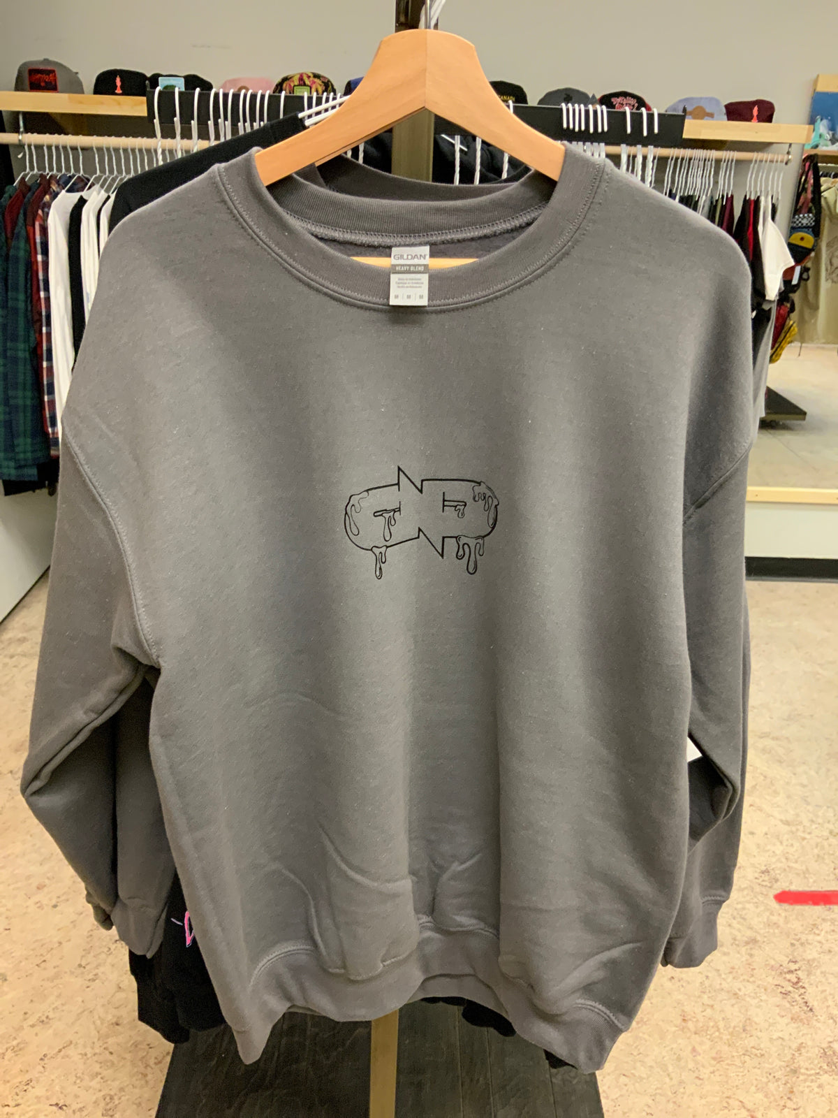 CND Shop Crewnecks