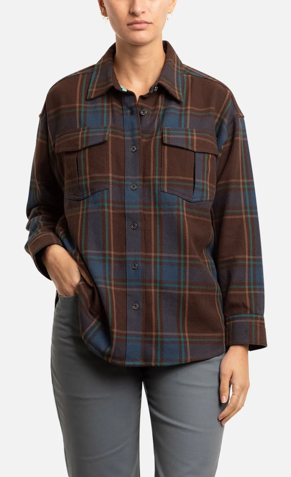 Jetty - Anchor Flannel