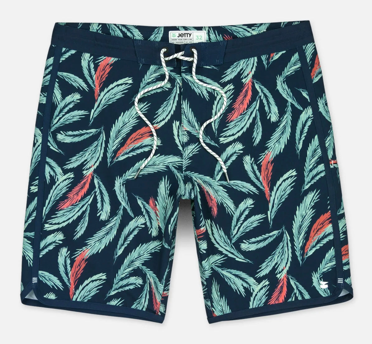 Jetty - Atlantic Boardshort