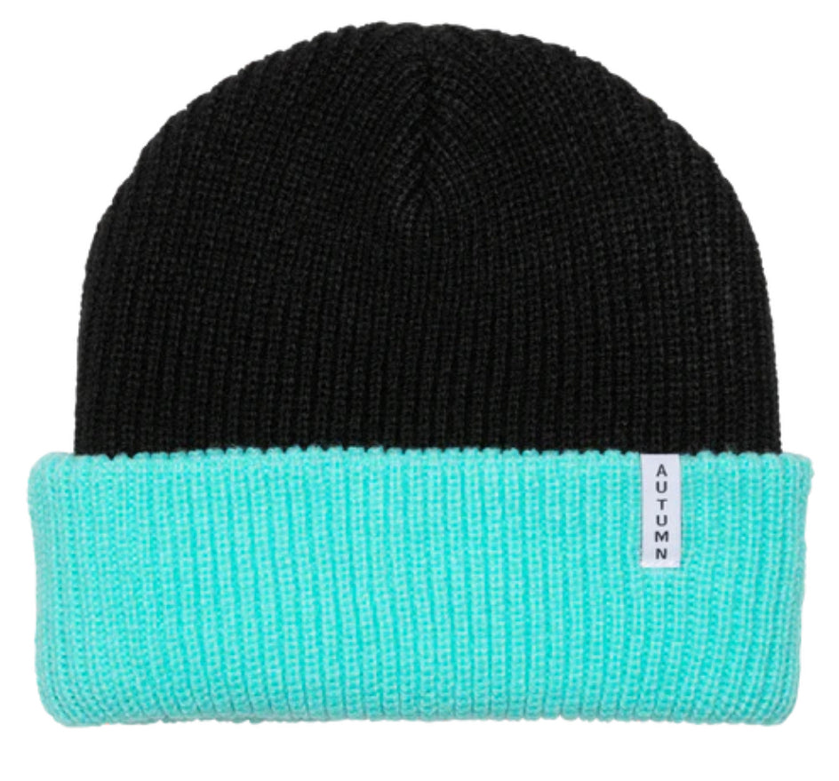 Autumn Headwear - 2023 Blocked Y Beanie (Youth)