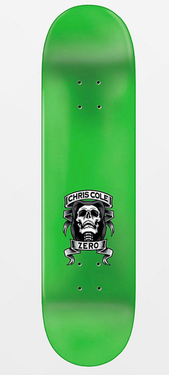 Zero Skateboards - Cole MMXX