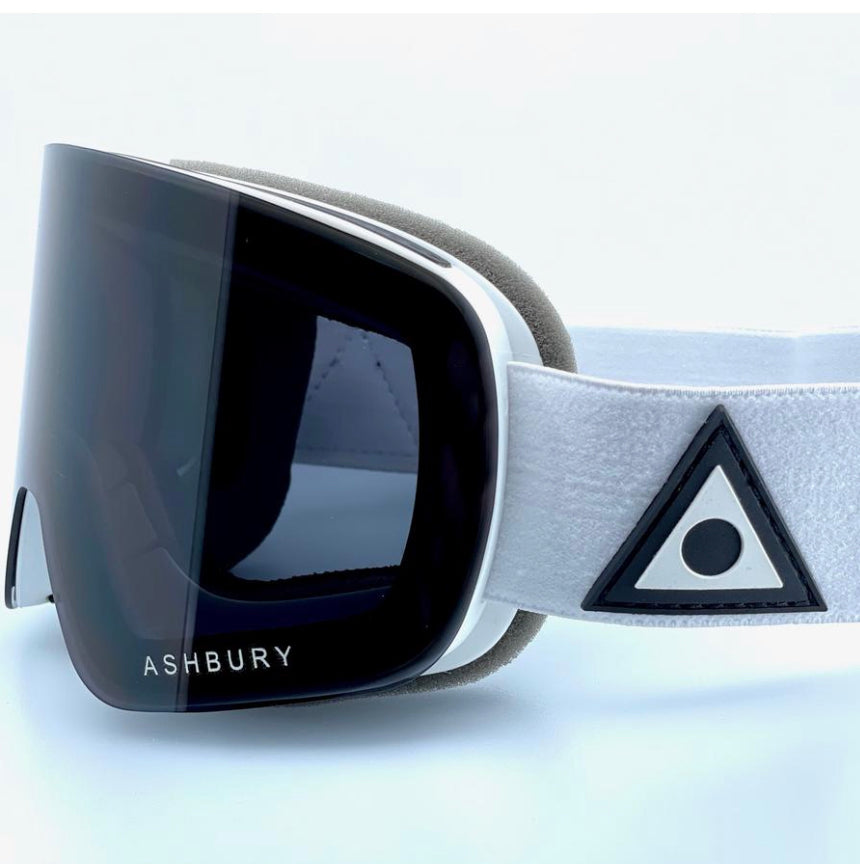 Ashbury Eyewear - Sonic - Black triangle