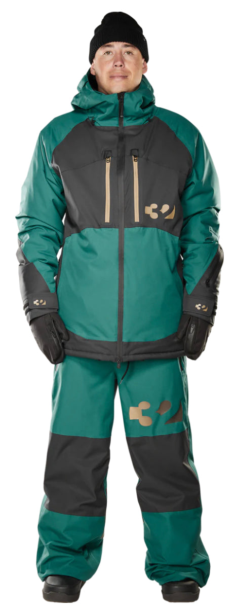 thirtytwo - Lashed Insulated Jacket