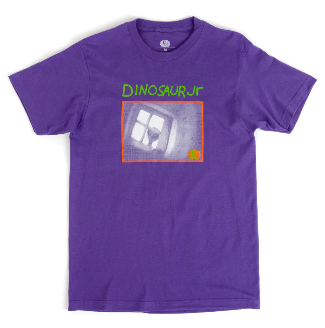 Alien Workshop - AWS x Dinosaur Jr Visitor Window Tee