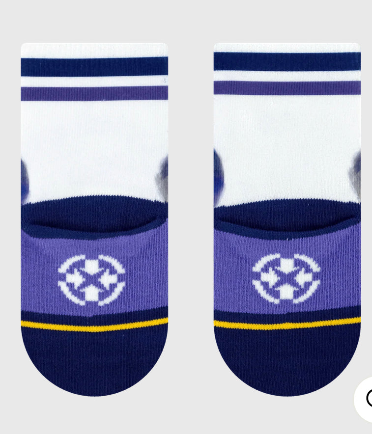 Merge 4 - San Diego Zoo Bears 3 Pack Socks
