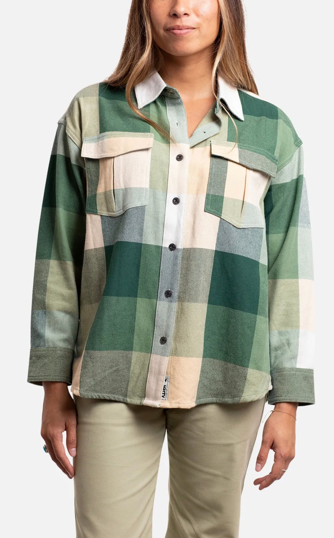 Jetty - Anchor Flannel
