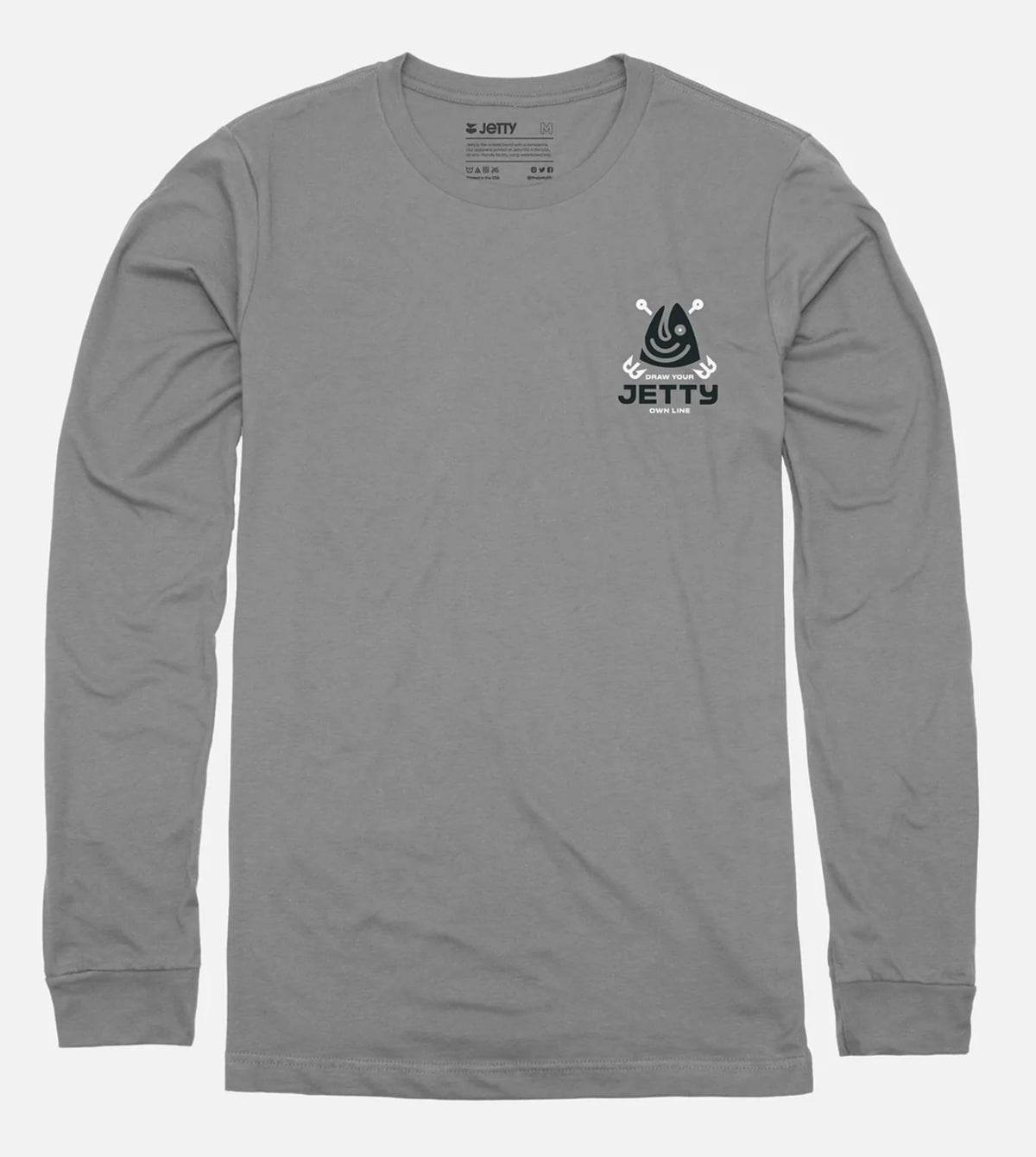 Jetty - Bait Longsleeve