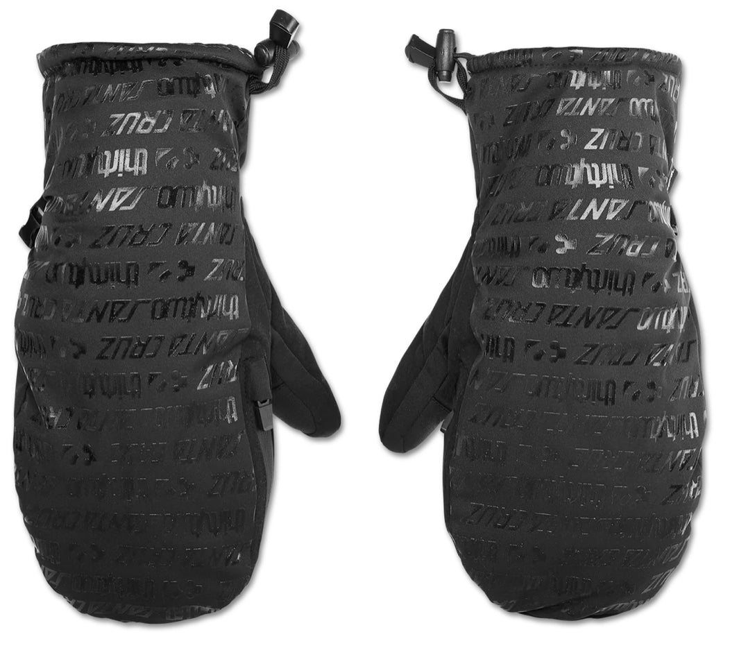 thirtytwo Corp mitt- Santa Cruz Mitt