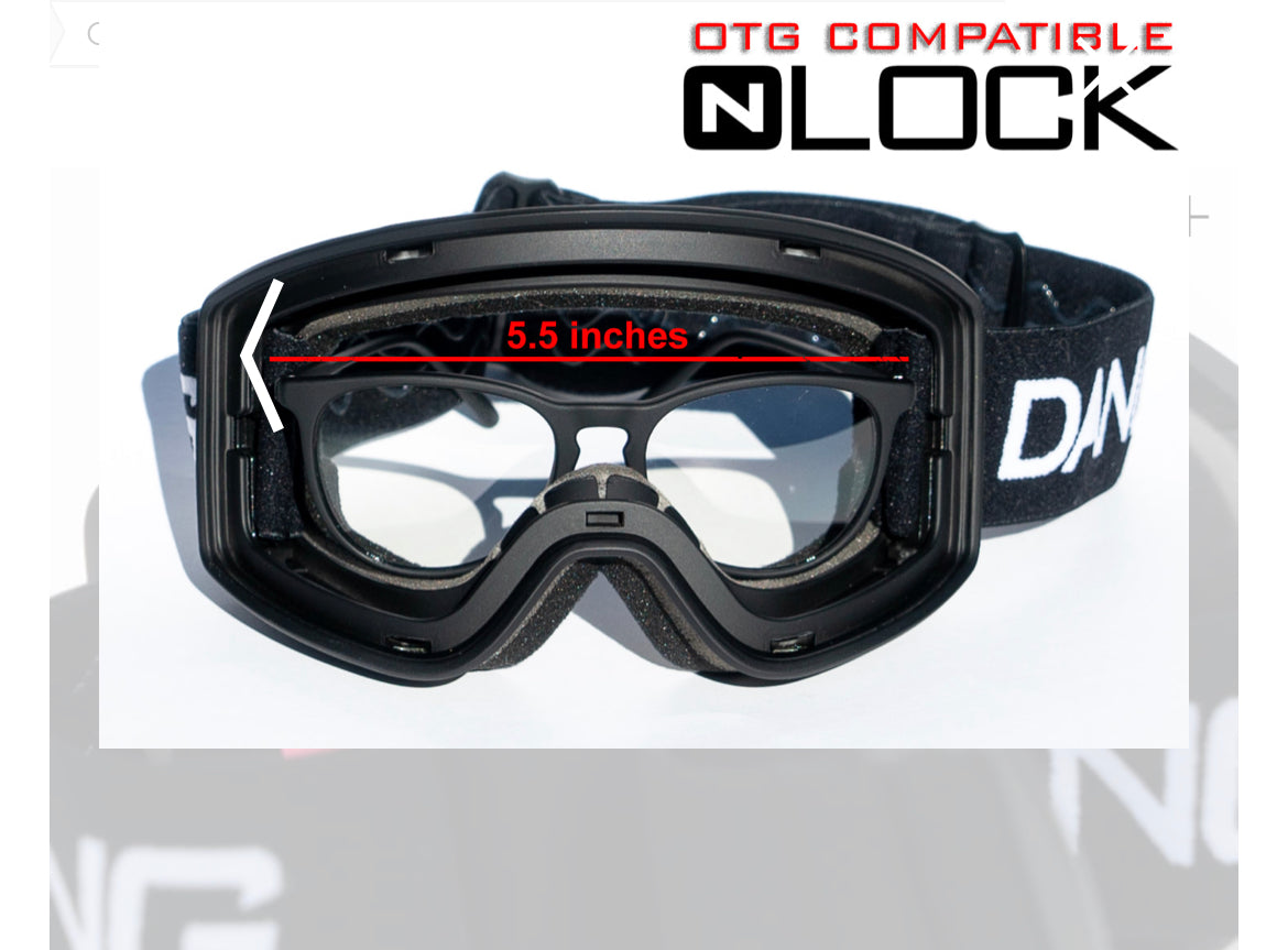 Dang Snow - OnLock Goggles