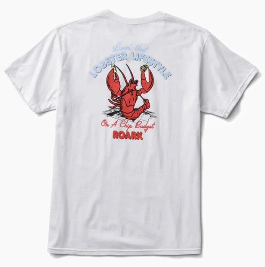 Roark - Lobster Life Organic Tee