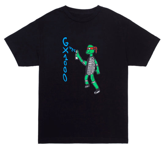 GX1000 - Spray Paint Tshirt