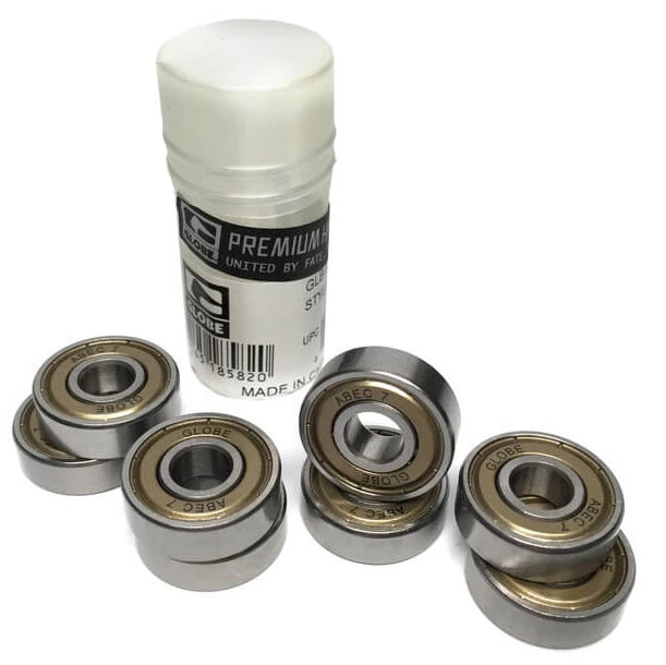 Globe Shoes - ABEC 7 Bearings
