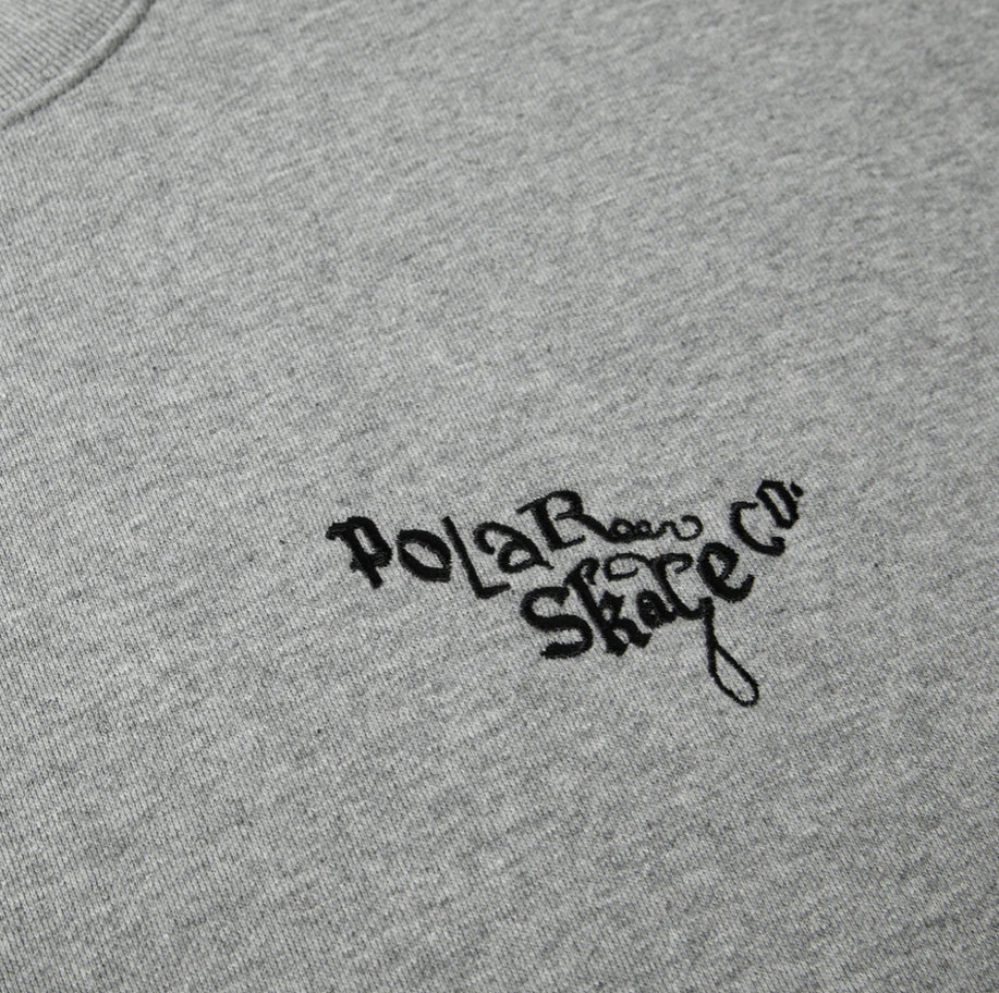 Polar Skate Co - Ornament Logo Crewneck