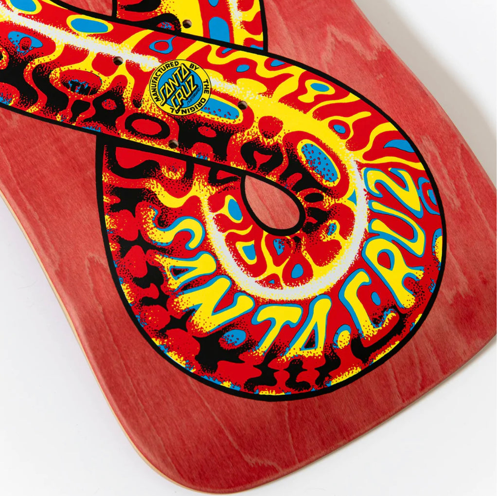 Santa Cruz - Reissue Deck - Kendall Snake