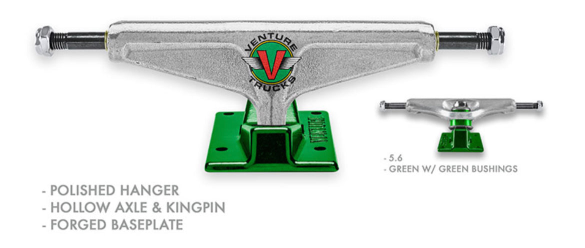 Venture - OG Wings V-Hollow Trucks