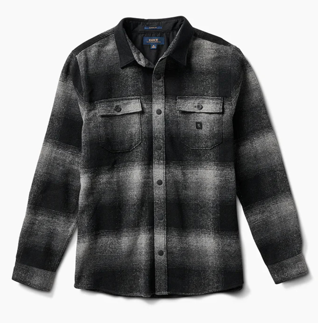 Roark - Nordsman Woven Longsleeve Shirt