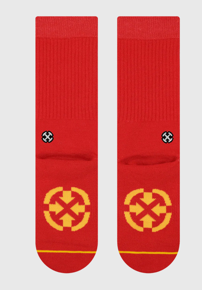 Merge 4 - Repreve Crew Socks