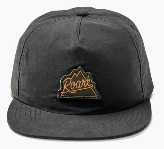 Roark - Peaking Deep Snapback Hat